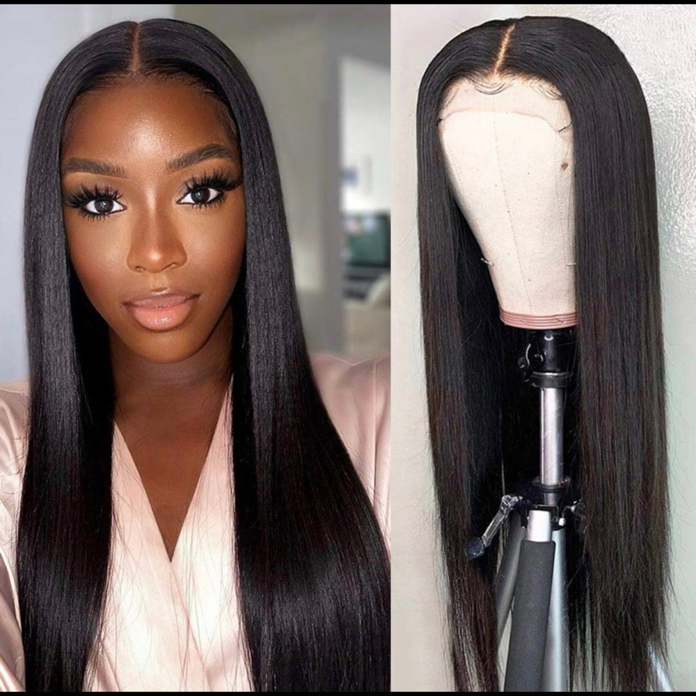 Human Hair 13x4 Lacefront Wig